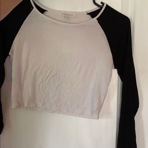 Forever 21 Crop top